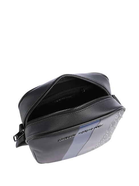 A|X sac bandouli&egrave;re marine fonc&eacute;e/bleu propri&eacute;t&eacute;/bleu marine fonc&eacute; - Sacs en Bandouli&egrave;res pour Homme