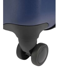 ARMANI EXCHANGE A|X Chariot &agrave; bagages &agrave; main bleu d'&eacute;t&eacute; - Valises cabine - 5