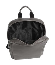 ARMANI EXCHANGE OKINAWA Sac &agrave; dos gris fonc&eacute; - Sacs &agrave; dos pour l'&Eacute;cole & les Loisirs - 3