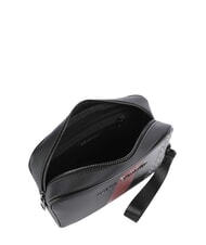 ARMANI EXCHANGE A|X Beaut&eacute; avec manchette noir/grenat/noir brillant - Trousses - 3