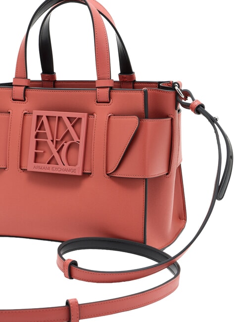 SUSIE Cabas pour sac &agrave; main, avec bandouli&egrave;re sauce piquante - Sacs pour Femme