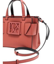 ARMANI EXCHANGE SUSIE Cabas pour sac &agrave; main, avec bandouli&egrave;re sauce piquante - Sacs pour Femme - 3