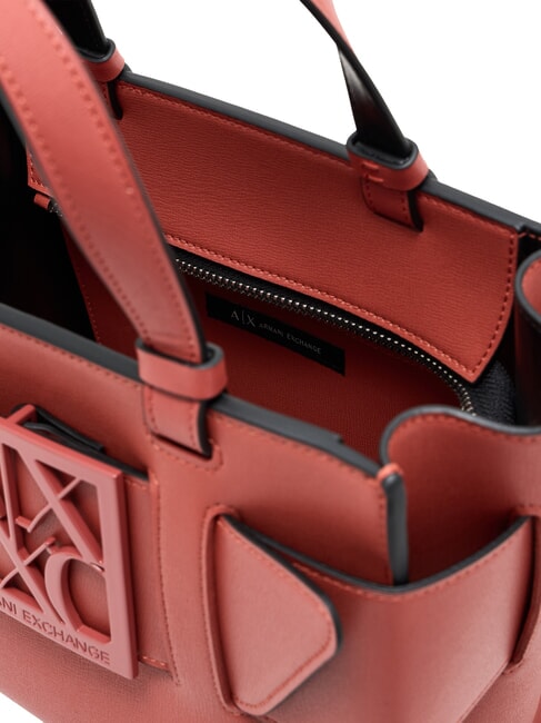 SUSIE Cabas pour sac &agrave; main, avec bandouli&egrave;re sauce piquante - Sacs pour Femme