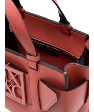 ARMANI EXCHANGE SUSIE Cabas pour sac &agrave; main, avec bandouli&egrave;re sauce piquante - Sacs pour Femme - 4