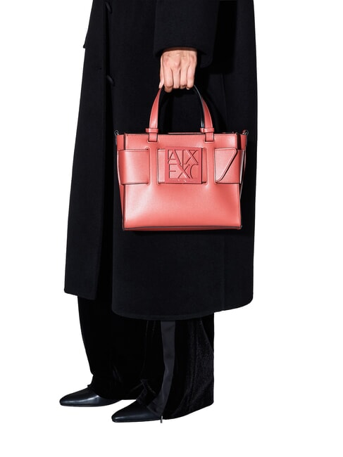 SUSIE Cabas pour sac &agrave; main, avec bandouli&egrave;re sauce piquante - Sacs pour Femme