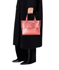 ARMANI EXCHANGE SUSIE Cabas pour sac &agrave; main, avec bandouli&egrave;re sauce piquante - Sacs pour Femme - 5