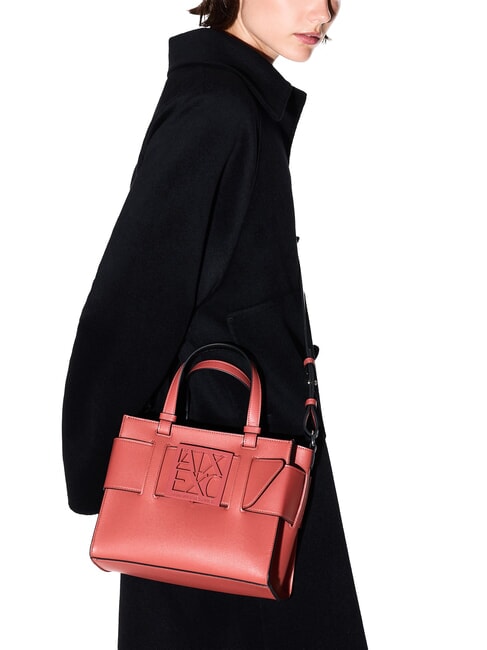 SUSIE Cabas pour sac &agrave; main, avec bandouli&egrave;re sauce piquante - Sacs pour Femme