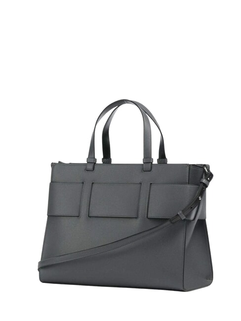 A|X BUCKLE Sac &agrave; main, avec bandouli&egrave;re acier froid - Sacs pour Femme