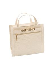 MARIO VALENTINO CORA Sac &agrave; main avec bandouli&egrave;re &eacute;cru - Sacs pour Femme - 2