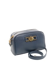 MARIO VALENTINO ALINA RE Mini sac bandouli&egrave;re bleu - Sacs pour Femme - 2