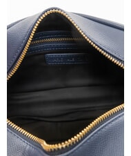 MARIO VALENTINO ALINA RE Mini sac bandouli&egrave;re bleu - Sacs pour Femme - 5