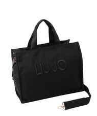 LIUJO CANVAS Sac &agrave; main avec bandouli&egrave;re - Sacs pour Femme