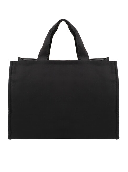 CANVAS Sac &agrave; main avec bandouli&egrave;re NOIR - Sacs pour Femme