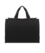 LIUJO CANVAS Sac &agrave; main avec bandouli&egrave;re NOIR - Sacs pour Femme - 4