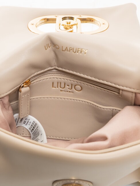 LAPUFFY sac bandouli&egrave;re NEUTRE - Sacs pour Femme