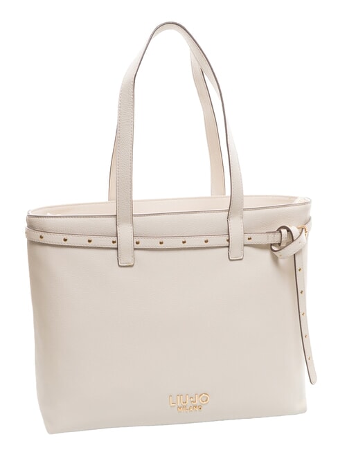 EVRIM Sac fourre-tout &agrave; bandouli&egrave;re marbre - Sacs pour Femme