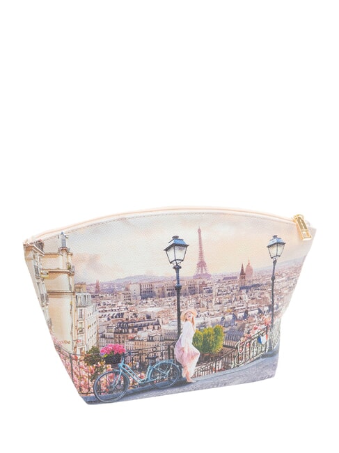 YESBAG Grande trousse de beaut&eacute; &eacute;vas&eacute;e promenade - Trousses