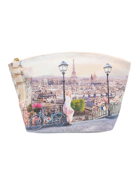 YESBAG Grande trousse de beaut&eacute; &eacute;vas&eacute;e promenade - Trousses