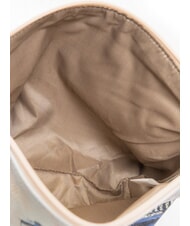 YNOT YESBAG Grande trousse de beaut&eacute; &eacute;vas&eacute;e promenade - Trousses - 5