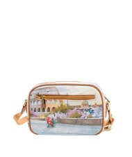 YNOT YESBAG  Mini sac &agrave; bandouli&egrave;re L'amour italien - Sacs pour Femme - 4