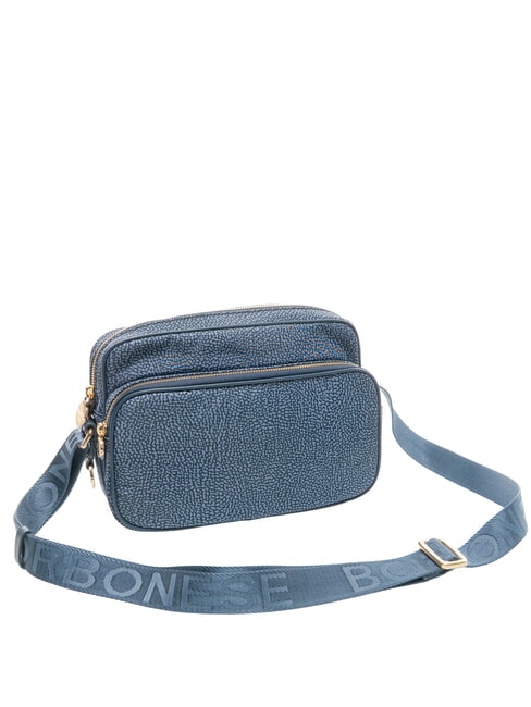 CAMERA CASE MEDIA ECO LINE Sac &agrave; bandouli&egrave;re lapis bleu - Sacs pour Femme