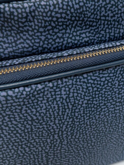 CAMERA CASE MEDIA ECO LINE Sac &agrave; bandouli&egrave;re lapis bleu - Sacs pour Femme