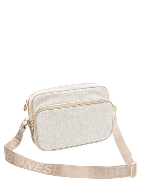 CAMERA CASE MEDIA ECO LINE Sac &agrave; bandouli&egrave;re coton blanc - Sacs pour Femme