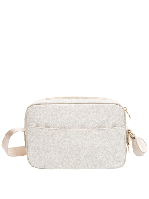 CAMERA CASE MEDIA ECO LINE Sac &agrave; bandouli&egrave;re coton blanc - Sacs pour Femme