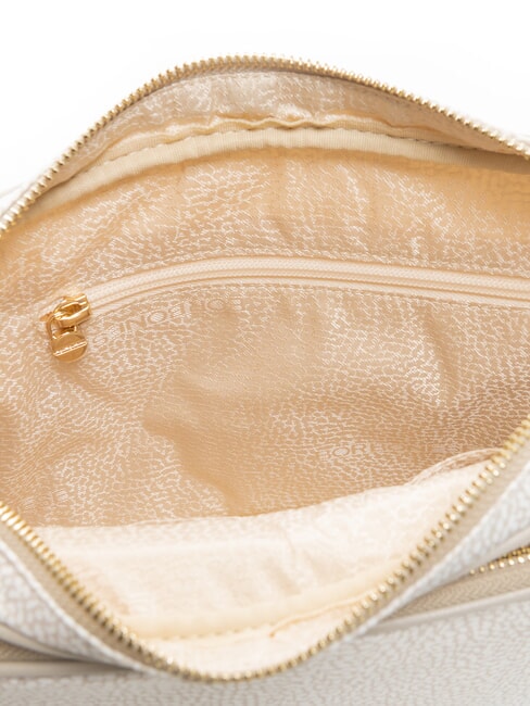 CAMERA CASE MEDIA ECO LINE Sac &agrave; bandouli&egrave;re coton blanc - Sacs pour Femme