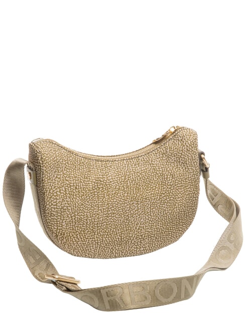 HOBO LUNA MINI ECO LINE Sac d'&eacute;paule olive - Sacs pour Femme