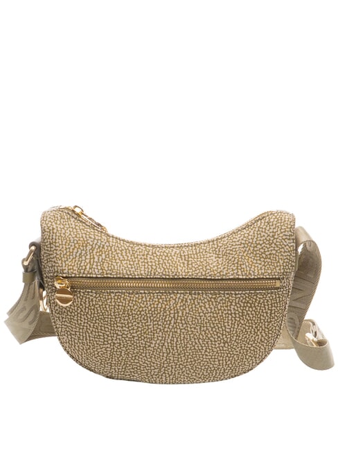 HOBO LUNA MINI ECO LINE Sac d'&eacute;paule olive - Sacs pour Femme
