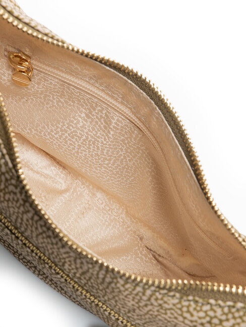 HOBO LUNA MINI ECO LINE Sac d'&eacute;paule olive - Sacs pour Femme