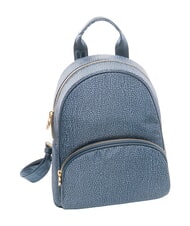 BORBONESE MEDIUM ECO LINE Sac &agrave; dos pour femme lapis bleu - Sacs pour Femme - 2