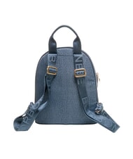 BORBONESE MEDIUM ECO LINE Sac &agrave; dos pour femme lapis bleu - Sacs pour Femme - 4