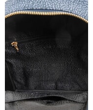 BORBONESE MEDIUM ECO LINE Sac &agrave; dos pour femme lapis bleu - Sacs pour Femme - 5