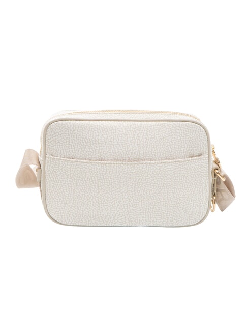CAMERA CASE SMALL ECO LINE  Sac d'&eacute;paule coton blanc - Sacs pour Femme