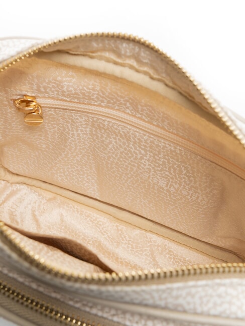 CAMERA CASE SMALL ECO LINE  Sac d'&eacute;paule coton blanc - Sacs pour Femme