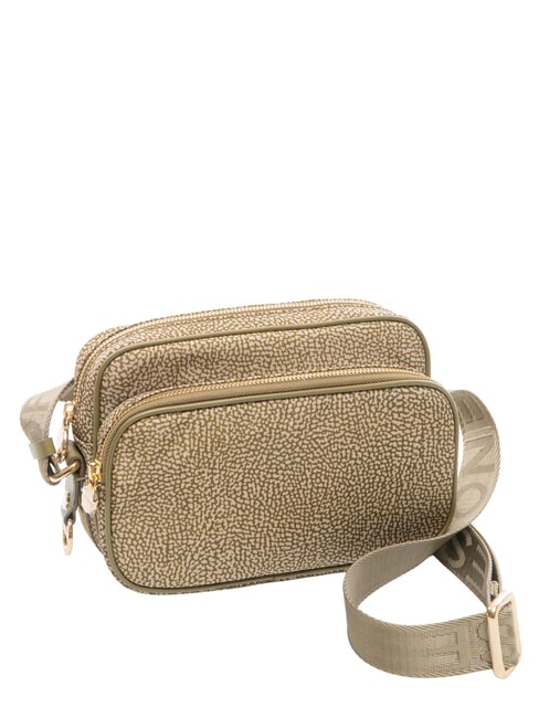 CAMERA CASE SMALL ECO LINE  Sac d'&eacute;paule olive - Sacs pour Femme