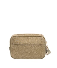 BORBONESE CAMERA CASE SMALL ECO LINE  Sac d'&eacute;paule olive - Sacs pour Femme - 3