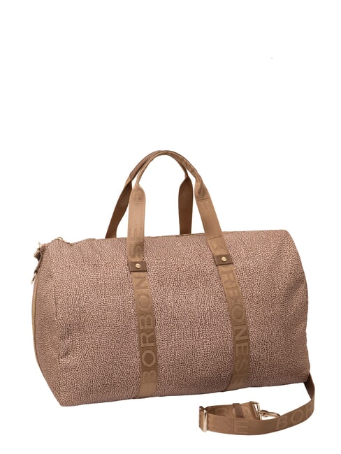 ECO LINE  Sac moyen avec bandouli&egrave;re mer Beiger - Sacs de voyage