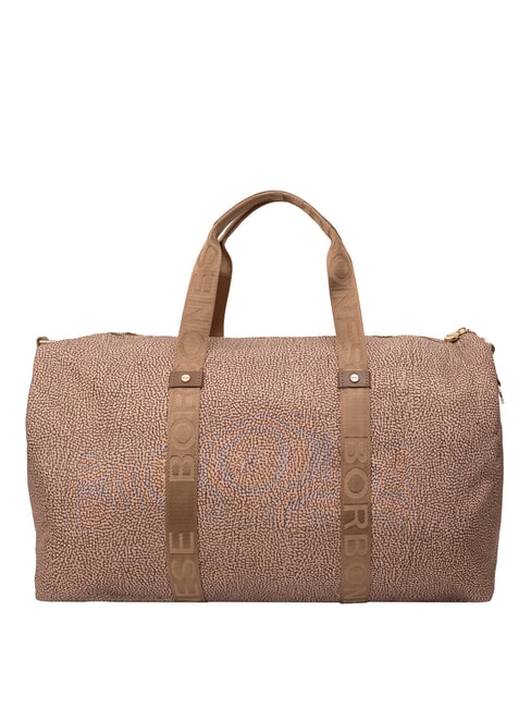 ECO LINE  Sac moyen avec bandouli&egrave;re mer Beiger - Sacs de voyage