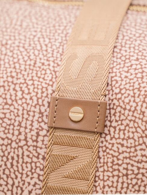 ECO LINE  Sac moyen avec bandouli&egrave;re mer Beiger - Sacs de voyage