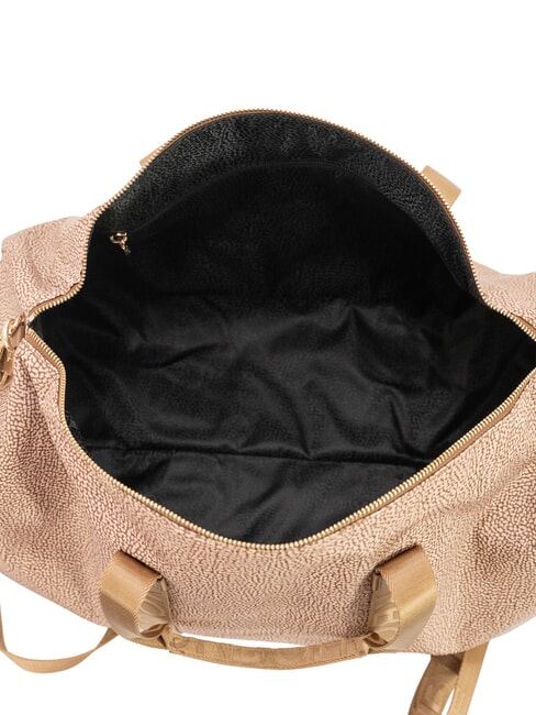 ECO LINE  Sac moyen avec bandouli&egrave;re mer Beiger - Sacs de voyage