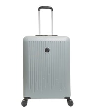 DELSEY CHRISTINE EU Ensemble cabine + trolley moyen + grand ARGENT - Ensemble Valises - 3