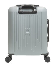 DELSEY CHRISTINE EU Ensemble cabine + trolley moyen + grand ARGENT - Ensemble Valises - 6