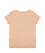 GUESS KIDS T-shirt &agrave; manches courtes rose b&eacute;at - Tee-shirt enfant - 2