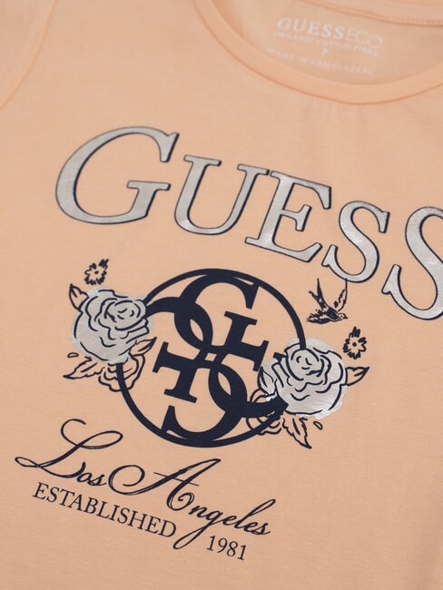 KIDS T-shirt &agrave; manches courtes rose b&eacute;at - Tee-shirt enfant