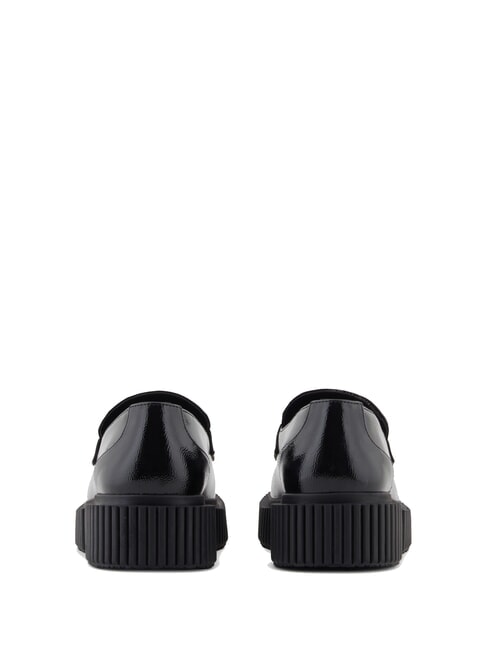 A|X Mocassins noir - Chaussures Femme