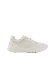 ARMANI EXCHANGE A|X Chain  Baskets en cuir - Chaussures Femme