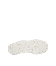 ARMANI EXCHANGE A|X LOGO Baskets blanc cass&eacute; - Chaussures Femme - 5